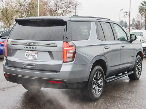 Used 2021 Chevrolet Tahoe Z71 image 4