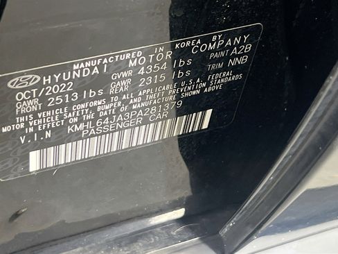 Used 2023 Hyundai Sonata SEL FWD image 31