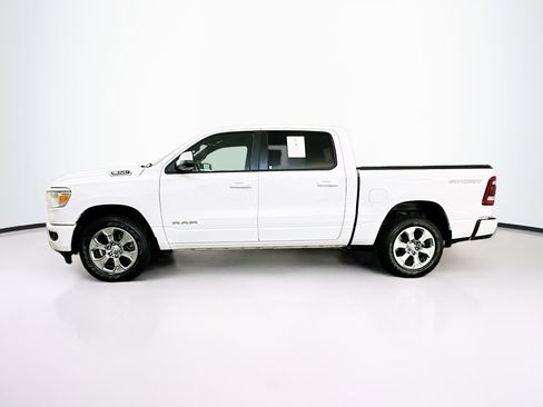 Used 2023 RAM 1500 Big Horn AWD/4WD image 4