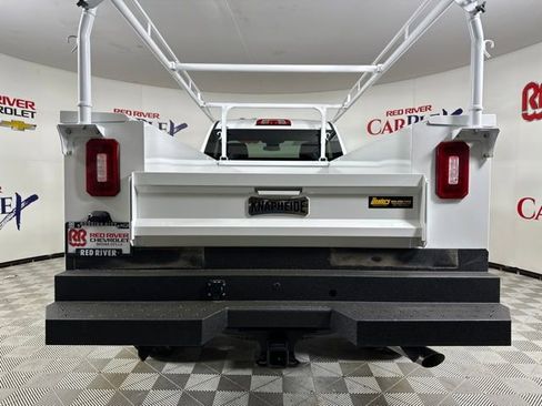 New 2025 Chevrolet Silverado 2500 W/T RWD image 6