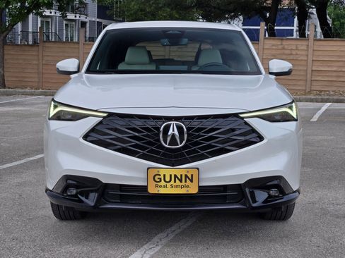 Certified 2025 Acura ADX A-Spec FWD image 9