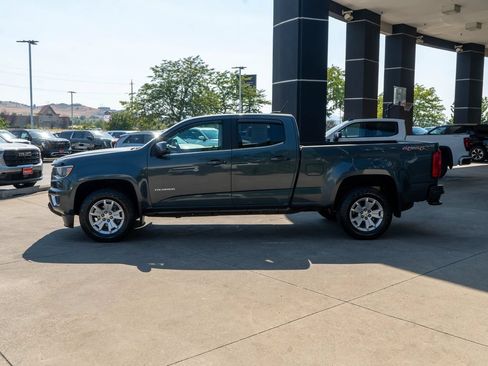 Used 2019 Chevrolet Colorado LT w/ Safety Package AWD/4WD image 4