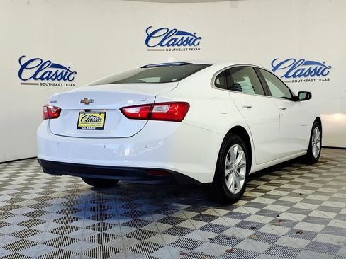 Used 2025 Chevrolet Malibu LT FWD image 6