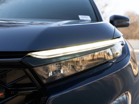 Certified 2026 Honda CR-V TrailSport image 11