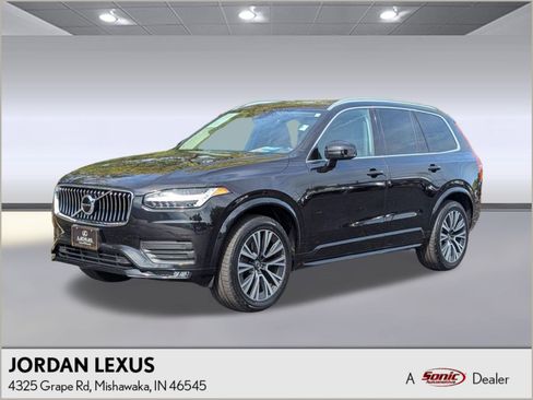 Used 2020 Volvo XC90 T5 Momentum w/ Protection Package Premier image 1