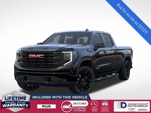 New 2026 GMC Sierra 1500 Elevation image 6