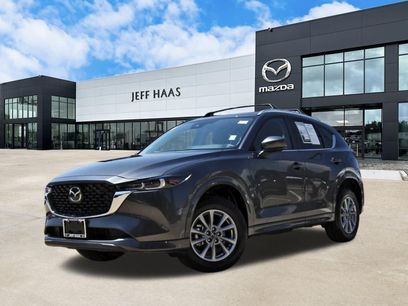 Certified 2025 MAZDA CX-5 AWD 2.5 S