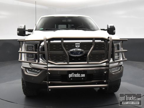 Used 2023 Ford F150 King Ranch w/ Equipment Group 601A High image 52