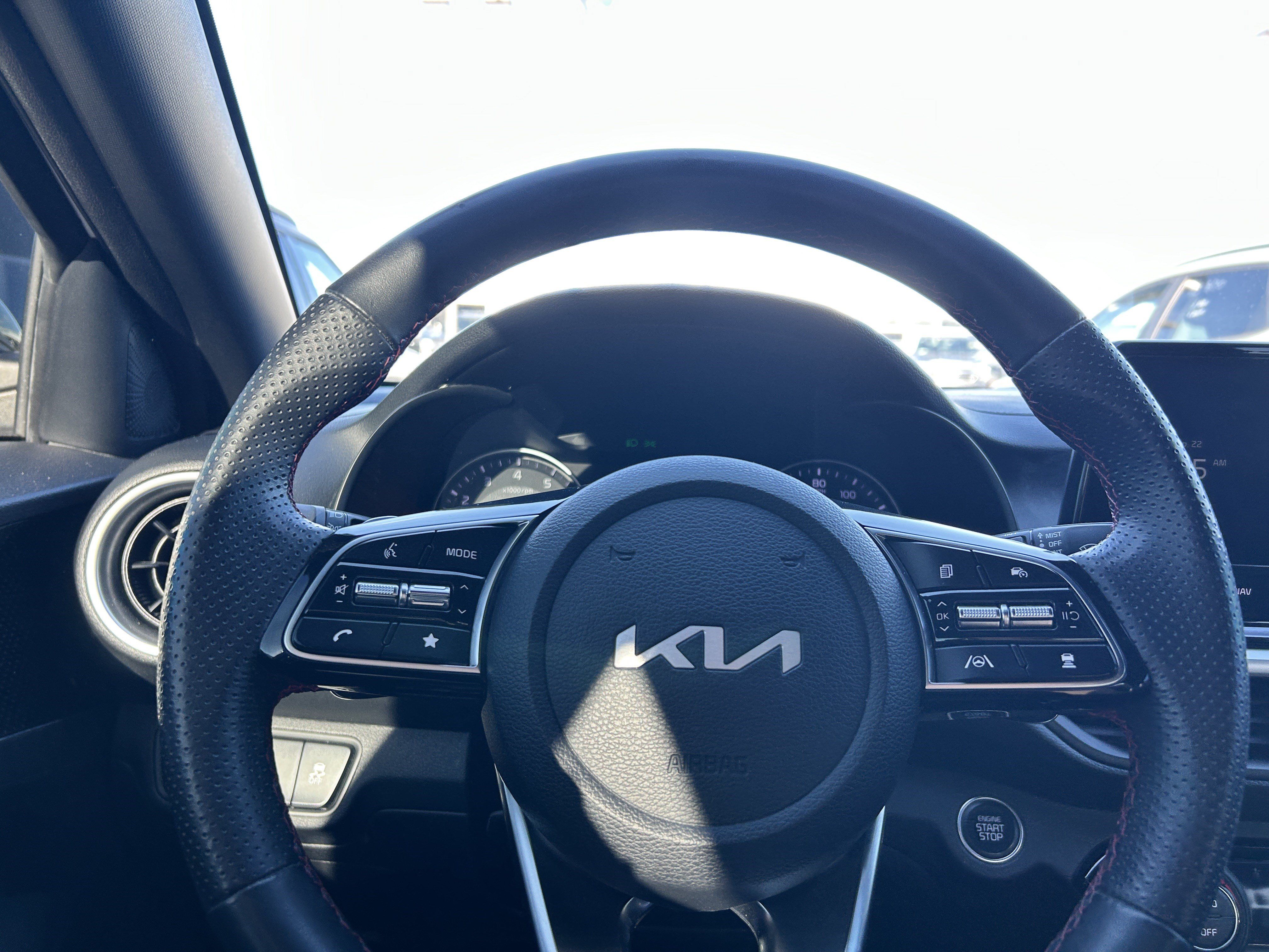 Used 2023 Kia Forte GT FWD image 17