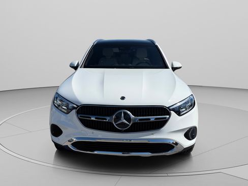 Used 2026 Mercedes-Benz GLC 300 4MATIC image 8
