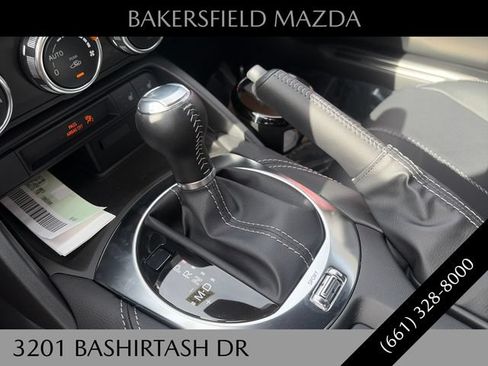New 2026 MAZDA MX-5 Miata Grand Touring w/ Weather Package RWD image 20