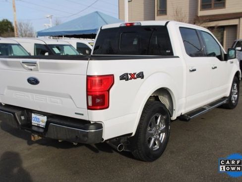 Used 2018 Ford F150 Lariat image 8
