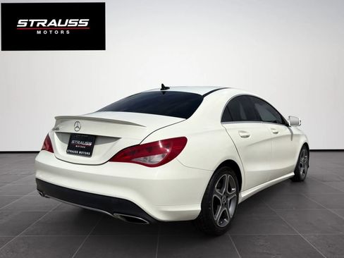 Used 2018 Mercedes-Benz CLA 250 image 7