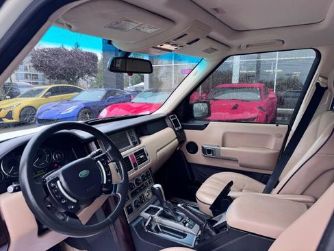 Used 2004 Land Rover Range Rover HSE image 10