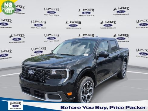New 2026 Ford Maverick Lariat AWD/4WD image 1