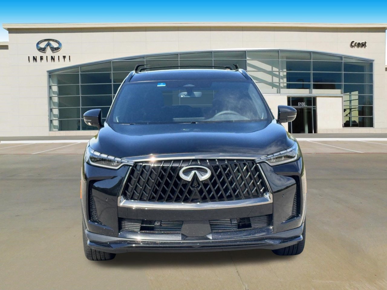 New 2027 INFINITI QX60 Sport AWD/4WD image 8