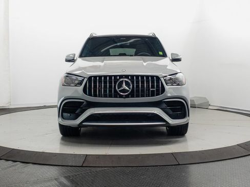 Used 2024 Mercedes-Benz GLE 63 AMG S image 2