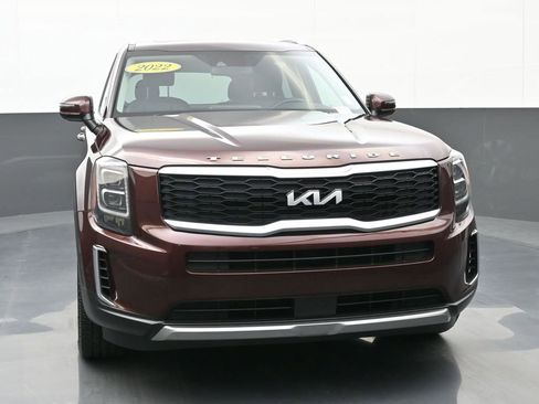 Used 2022 Kia Telluride EX w/ EX Premium Package FWD image 8