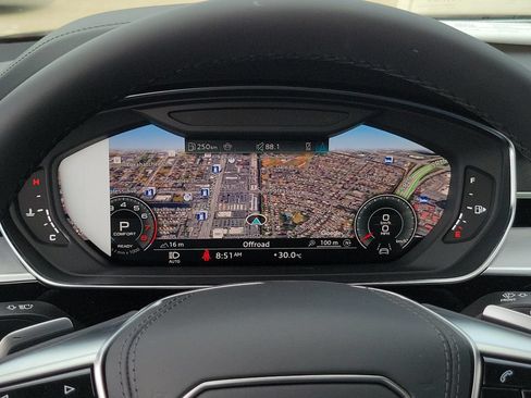 New 2026 Audi A8 L 3.0T AWD/4WD image 12