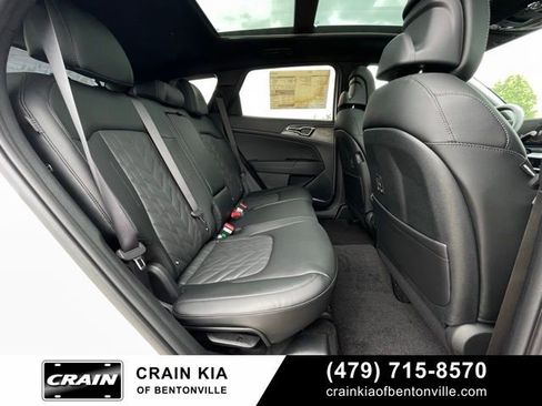 New 2025 Kia Sportage X-Pro Prestige AWD/4WD image 29