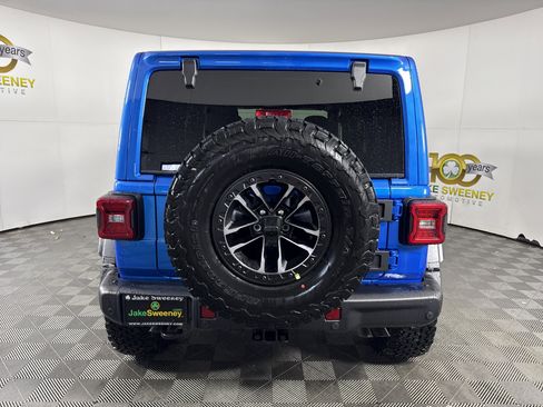 New 2026 Jeep Wrangler Unlimited Rubicon 392 w/ Quick Order Package 27X Moab AWD/4WD image 7