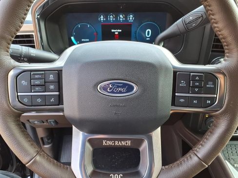 Used 2025 Ford F350 King Ranch AWD/4WD image 25