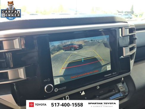Used 2023 Toyota Tundra SR5 w/ TRD Sport Package AWD/4WD image 25