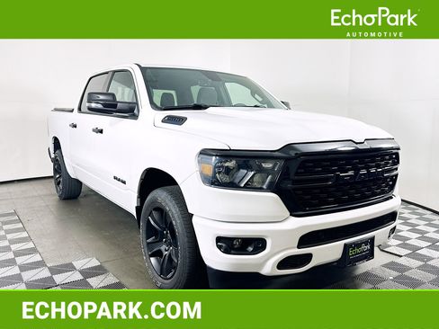 Used 2023 RAM 1500 Big Horn AWD/4WD image 1