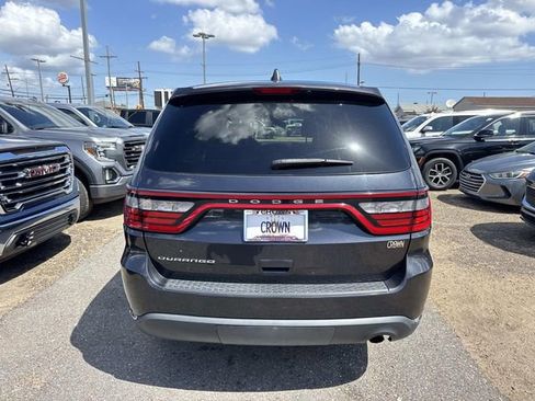 Used 2014 Dodge Durango SXT image 8