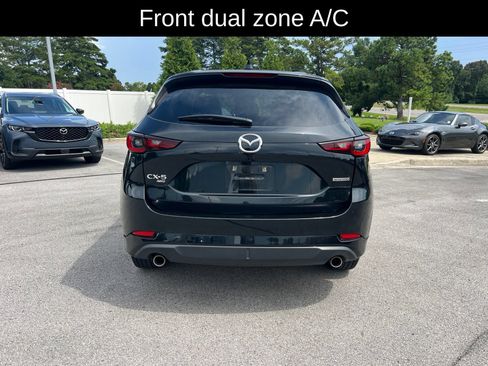 Certified 2025 MAZDA CX-5 AWD 2.5 S w/ Preferred Package image 3