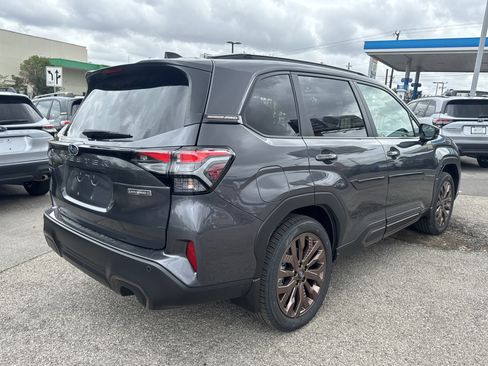 New 2026 Subaru Forester Sport image 3