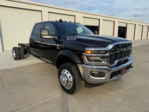 New 2026 RAM 5500 Tradesman image 3