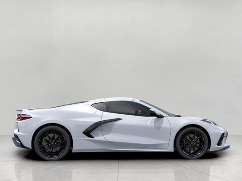 New 2026 Chevrolet Corvette Stingray Preferred Cpe w/ Z51 Performance Package RWD image 5