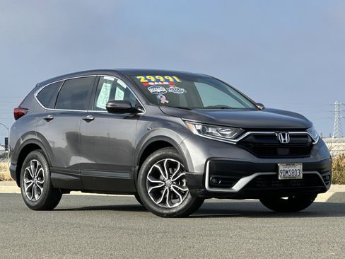 Used 2022 Honda CR-V EX image 2