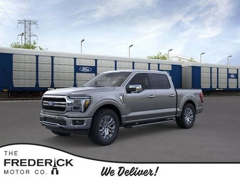 New 2026 Ford F150 Lariat image 1