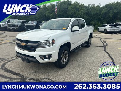 Used 2018 Chevrolet Colorado Z71