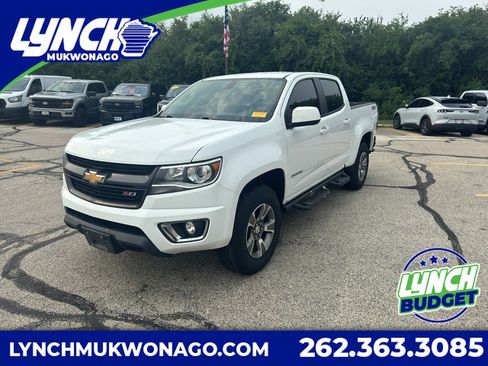 Used 2018 Chevrolet Colorado Z71 AWD/4WD image 1