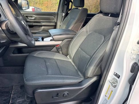 Used 2025 RAM 1500 Big Horn AWD/4WD image 28
