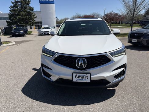 Used 2021 Acura RDX AWD w/ Technology Package image 2