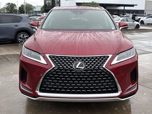 Used 2022 Lexus RX 350L Premium w/ Premium Package AWD/4WD image 12