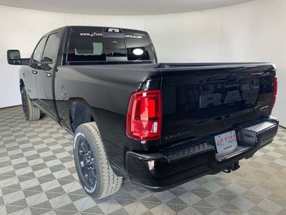 New 2026 RAM 3500 Laramie w/ Night Edition