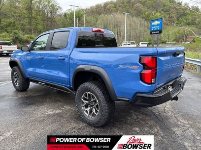 New 2026 Chevrolet Colorado ZR2