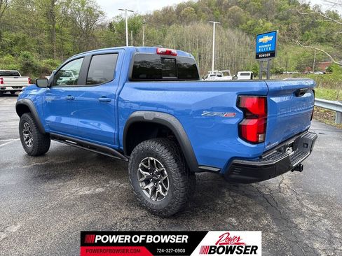 New 2026 Chevrolet Colorado ZR2 AWD/4WD image 3