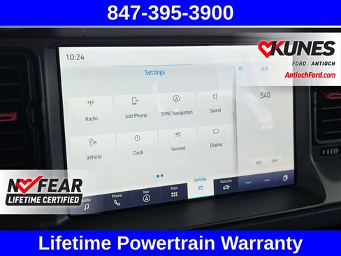Used 2024 Ford Bronco Raptor w/ Interior Carbon Fiber Pack 6 AWD/4WD image 63
