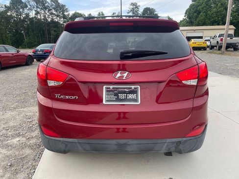 Used 2015 Hyundai Tucson SE FWD image 5
