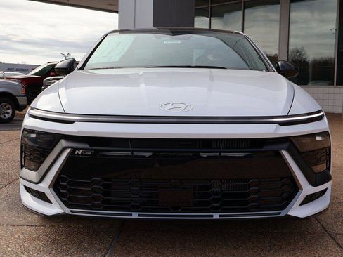 New 2026 Hyundai Sonata N Line FWD image 8