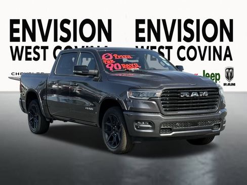 New 2026 RAM 1500 Laramie image 2