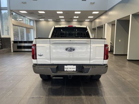 Used 2025 Ford F150 King Ranch AWD/4WD image 9