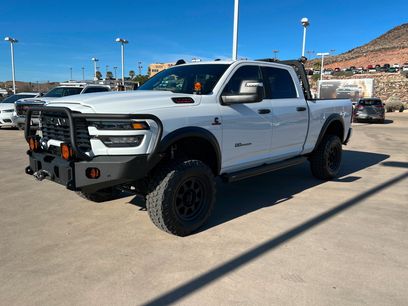 New 2025 RAM 2500 Big Horn