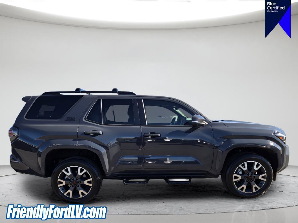 Used 2025 Toyota 4Runner TRD Sport Premium w/ Tow Technology Package AWD/4WD image 8